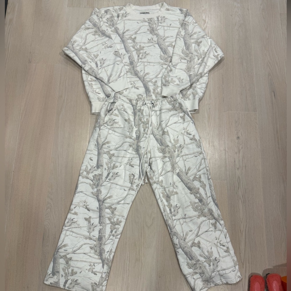 Dairy Boy camo set